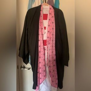 Demon slayer nezuko kamado costume.